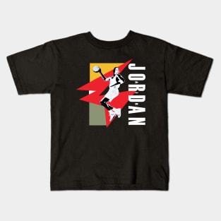 Vintage Jordan! Kids T-Shirt